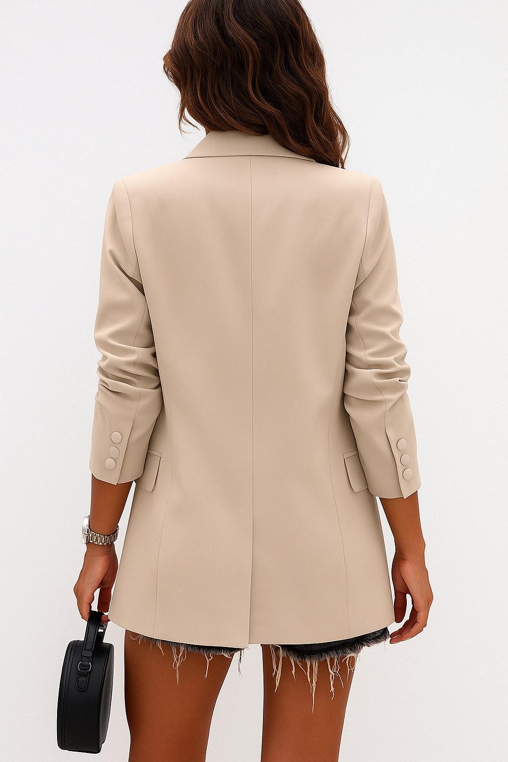 Jemma - Long Blazer for Women