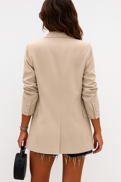 Jemma - Long Blazer for Women