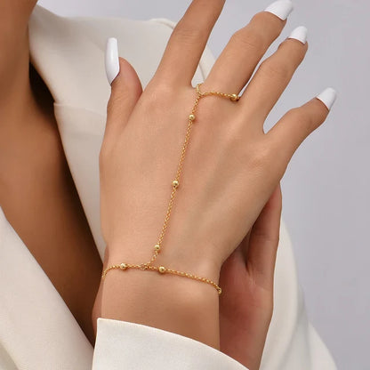 Berna | Hand Chain Bracelet