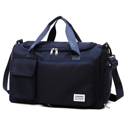 Elodie | Sporty Duffel Bag
