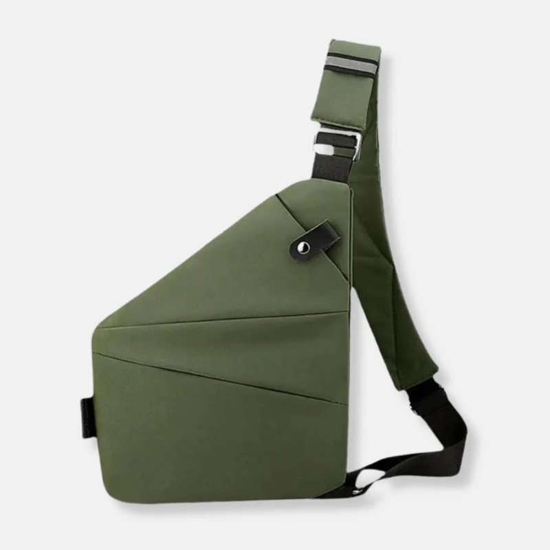 Elegant Women's Crossbody Backpack with Adjustable Shoulder Strap