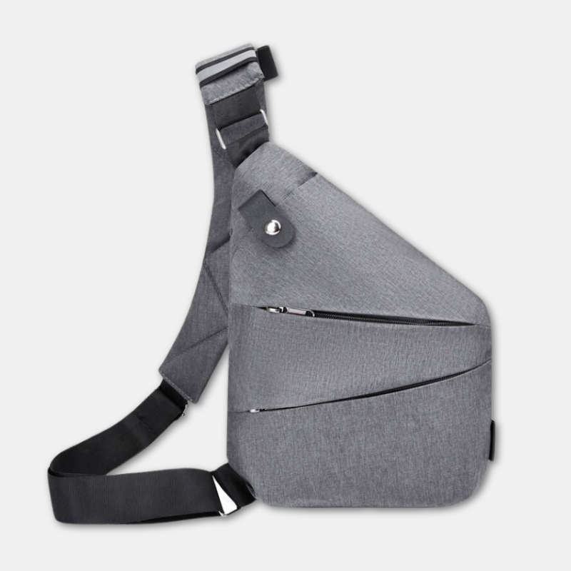 Elegant Women's Crossbody Backpack with Adjustable Shoulder Strap