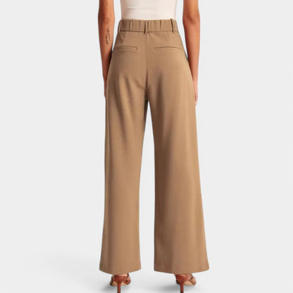 Carlein | Wide High-Waisted Pants