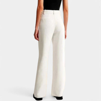 Carlein | Wide High-Waisted Pants