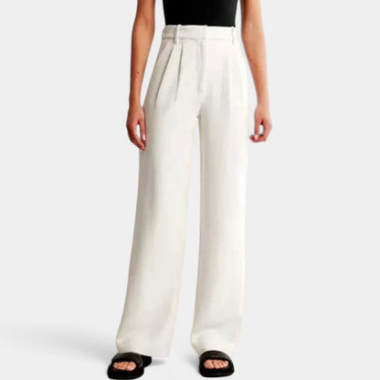 Carlein | Wide High-Waisted Pants