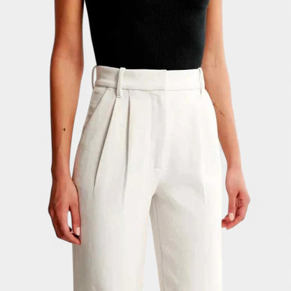 Carlein | Wide High-Waisted Pants