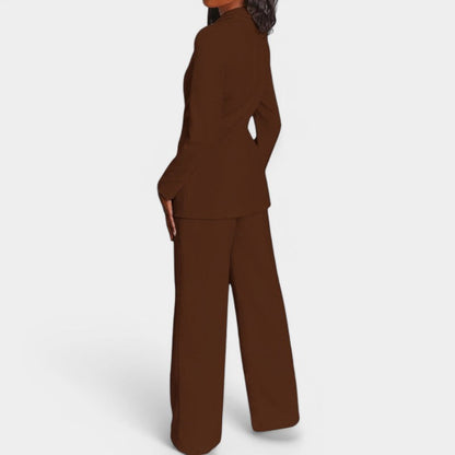 Lucette | Elegant Blazer & Pants Set