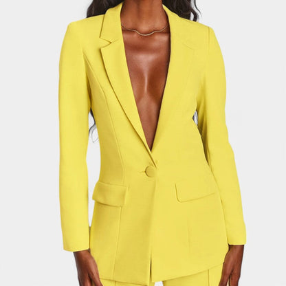 Lucette | Elegant Blazer & Pants Set