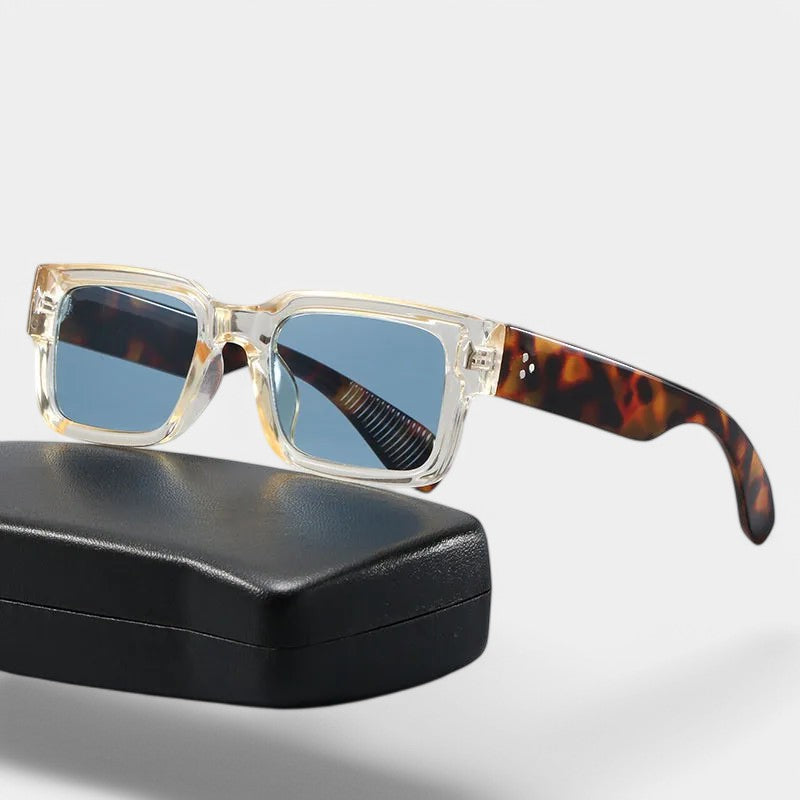 Luise | Stylish Sunglasses with Tortoise Frame