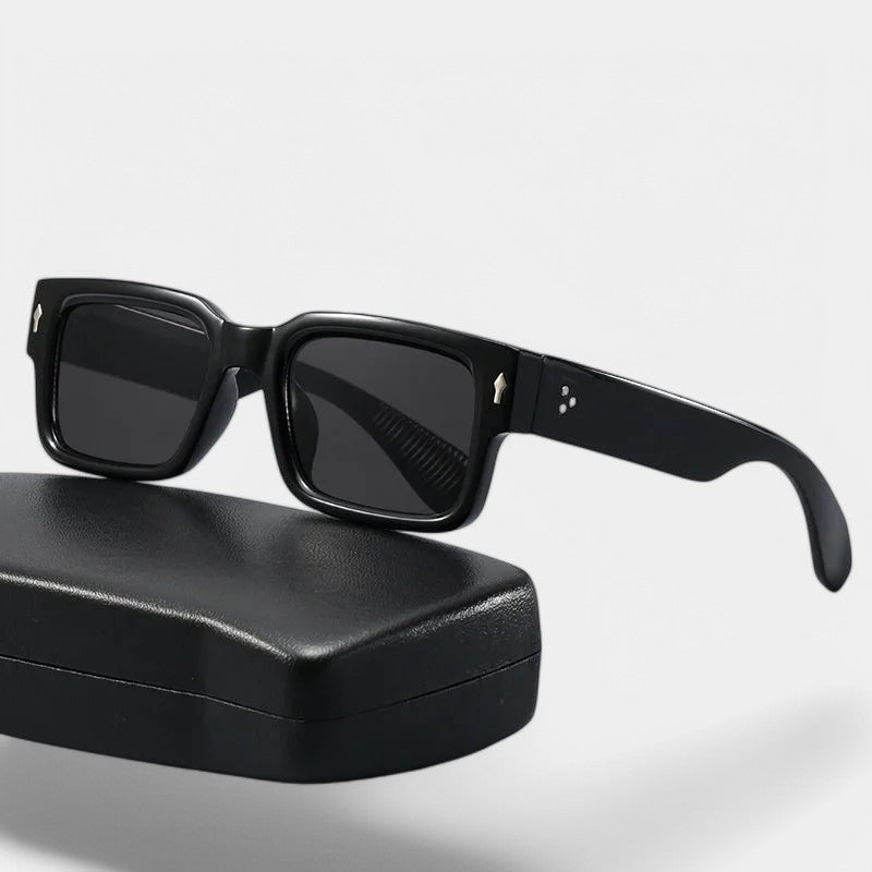 Luise | Stylish Sunglasses with Tortoise Frame