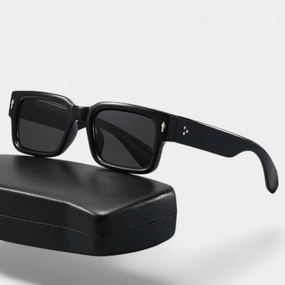 Luise | Stylish Sunglasses with Tortoise Frame