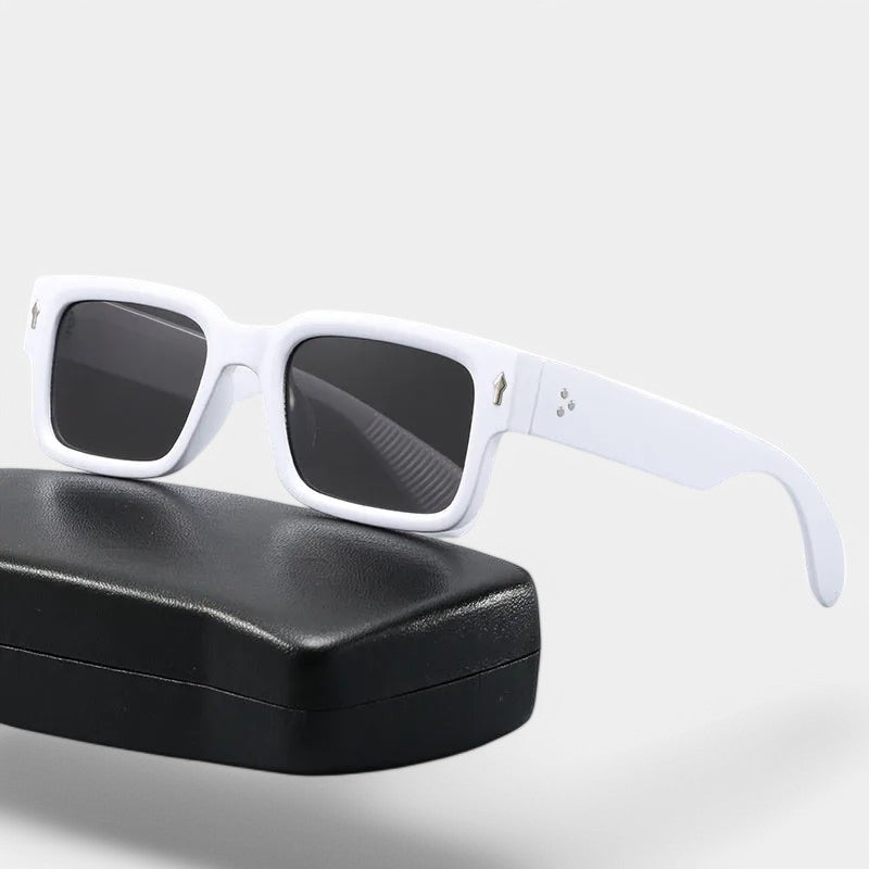 Luise | Stylish Sunglasses with Tortoise Frame