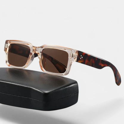 Luise | Stylish Sunglasses with Tortoise Frame