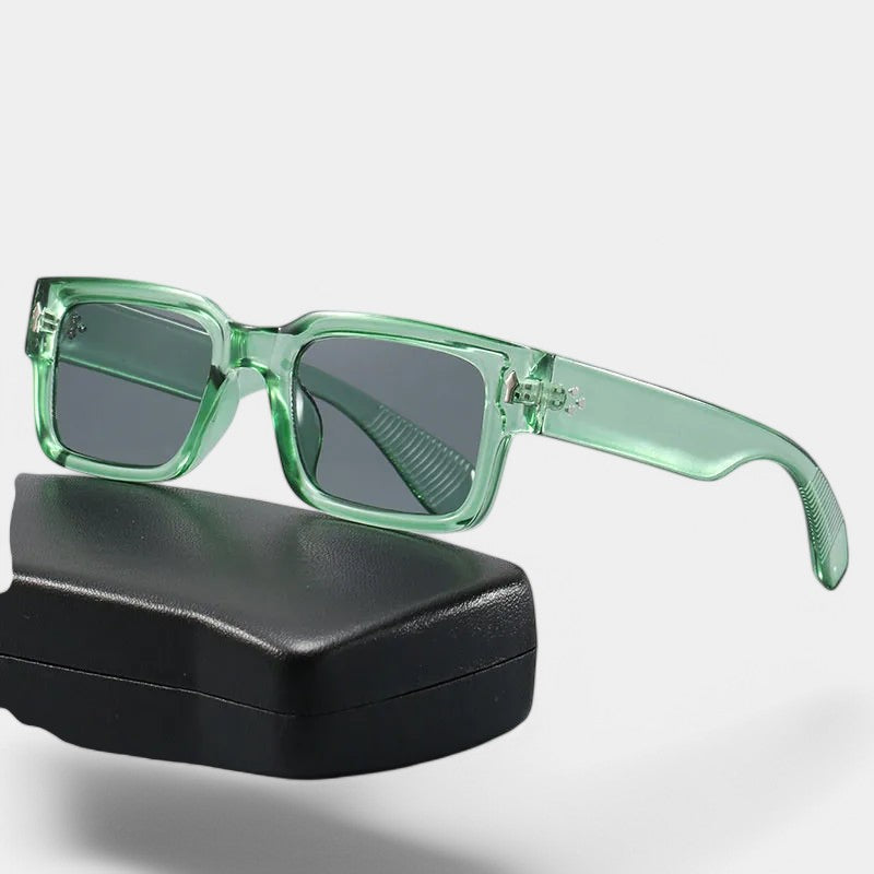 Luise | Stylish Sunglasses with Tortoise Frame