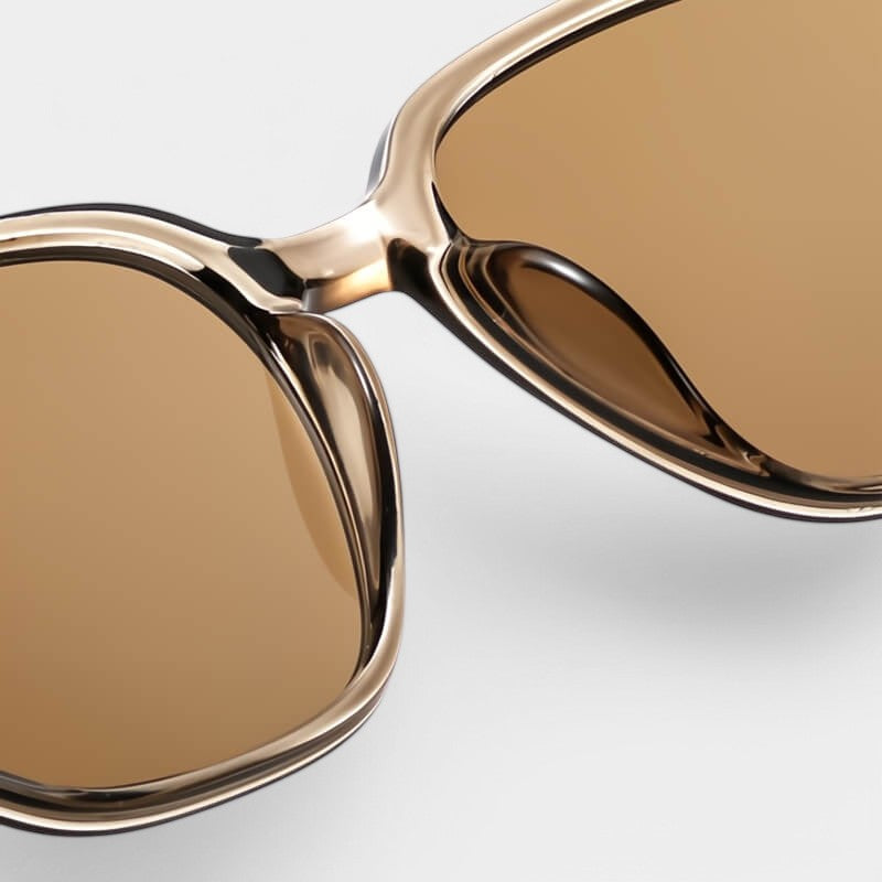 Linsey | Trendy Square Sunglasses