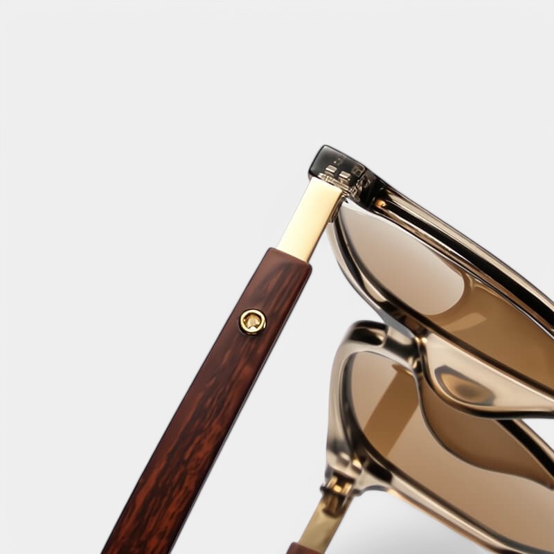Linsey | Trendy Square Sunglasses