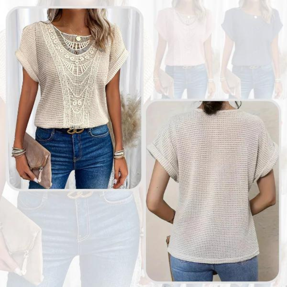 Anthea | Boho Top