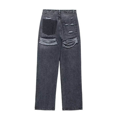 Vira | Vintage Ripped Jeans