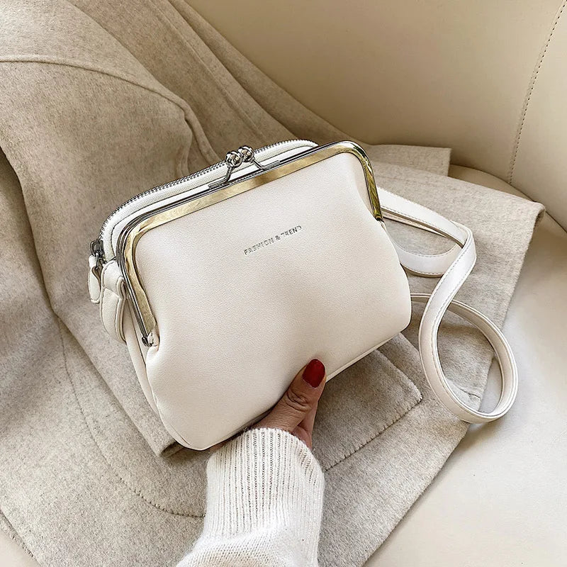 Elizabeth | Elegant Crossbody Bag