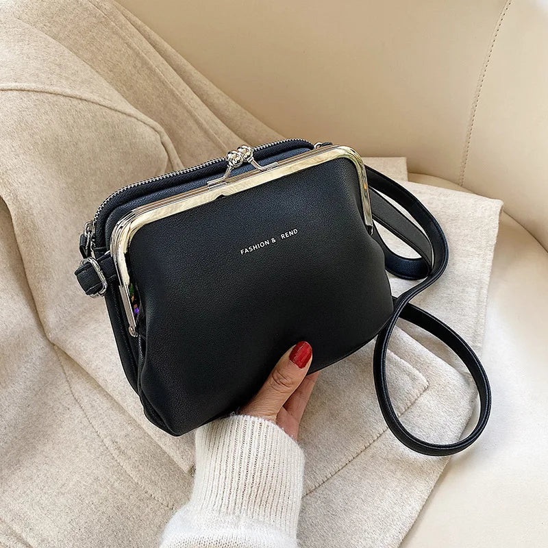 Elizabeth | Elegant Crossbody Bag