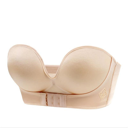 Shantal | Strapless Push-Up Bra