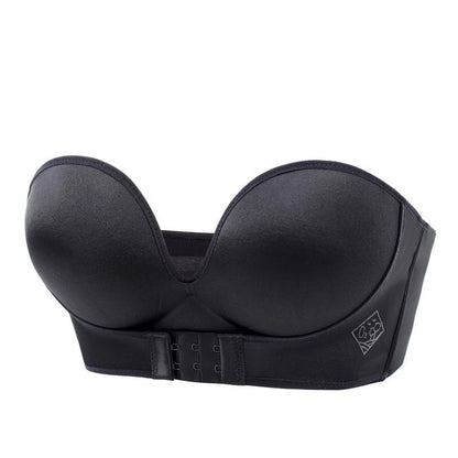 Shantal | Strapless Push-Up Bra
