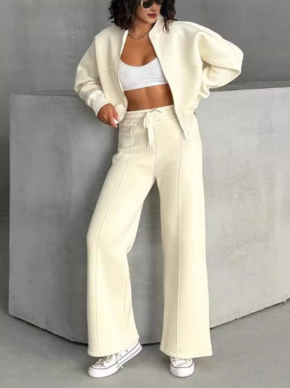 Thea | Luxury 3-Piece Tracksuit Set