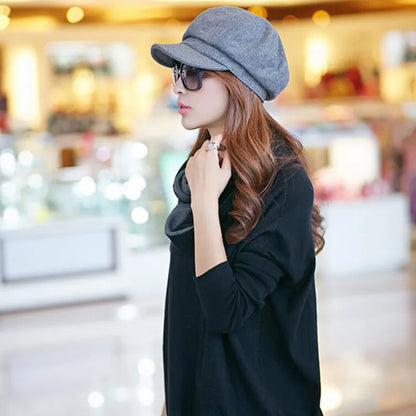 Fayen | Classic Baker Boy Cap
