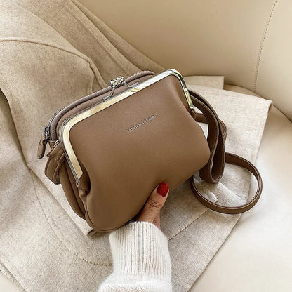 Elizabeth | Elegant Crossbody Bag