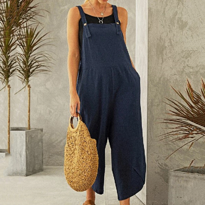 Anneken| Comfortable Dungaree Women's Jumpsuit