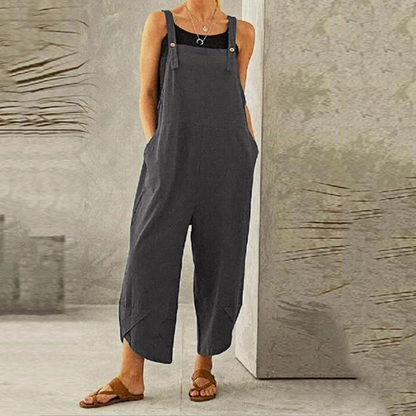 Anneken| Comfortable Dungaree Women's Jumpsuit