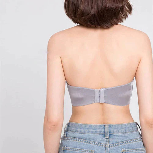 Shantal | Strapless Push-Up Bra