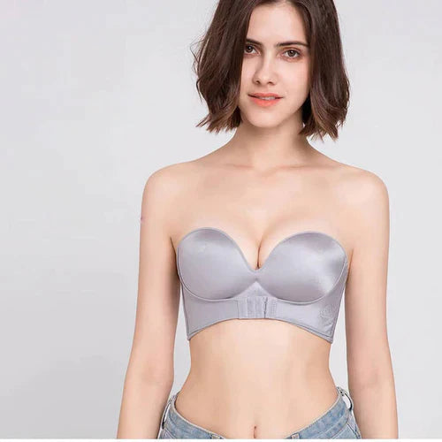 Shantal | Strapless Push-Up Bra