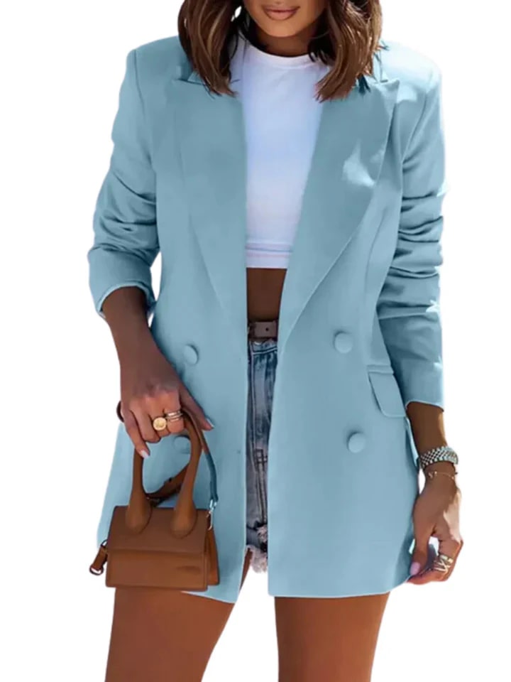 Jemma - Long Blazer for Women