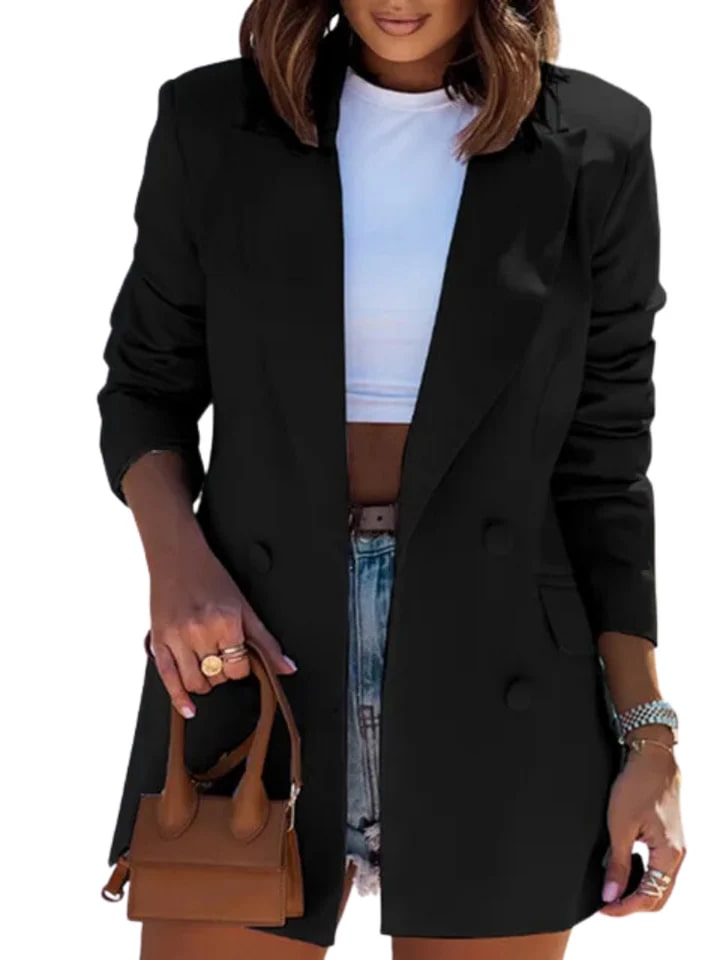 Jemma - Long Blazer for Women