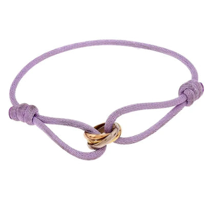 Gerlinda | Trinity Bracelet
