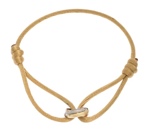 Gerlinda | Trinity Bracelet