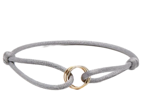 Gerlinda | Trinity Bracelet