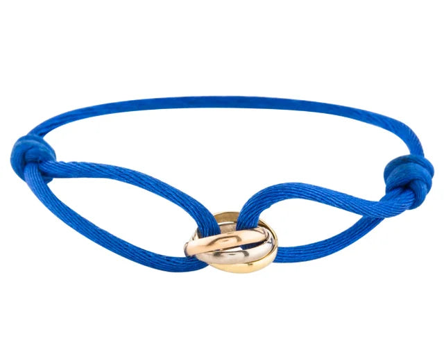 Gerlinda | Trinity Bracelet