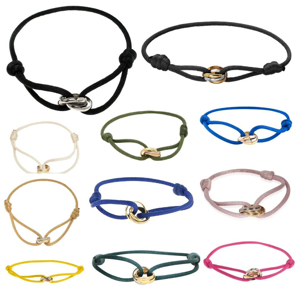 Gerlinda | Trinity Bracelet