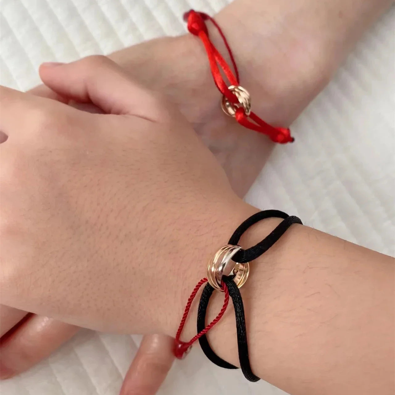Gerlinda | Trinity Bracelet