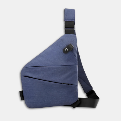 Elegant Women's Crossbody Backpack with Adjustable Shoulder Strap