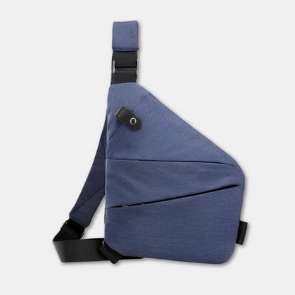 Elegant Women's Crossbody Backpack with Adjustable Shoulder Strap