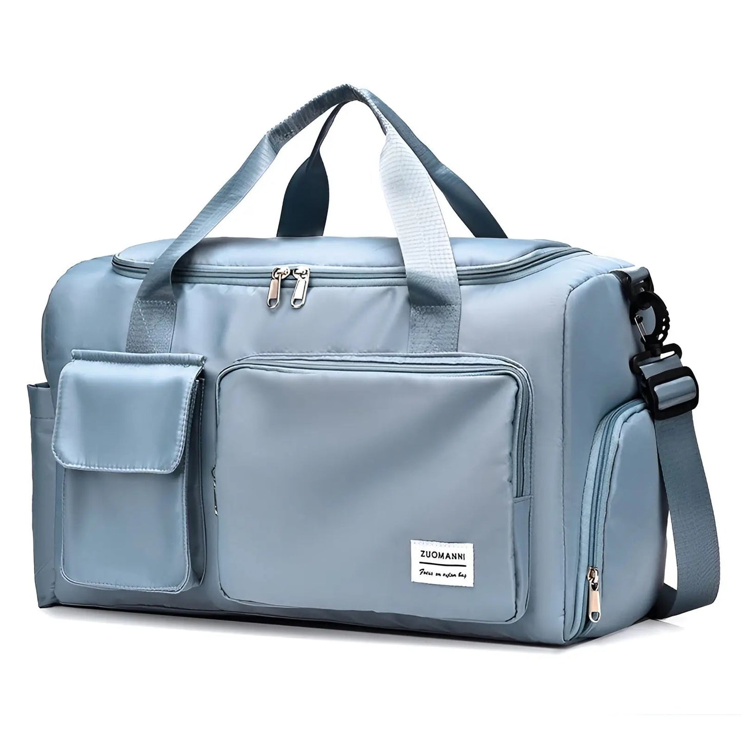 Elodie | Sporty Duffel Bag