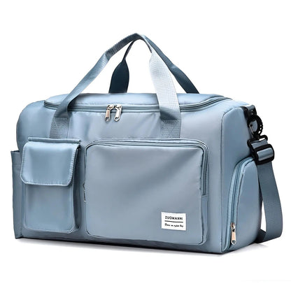 Elodie | Sporty Duffel Bag