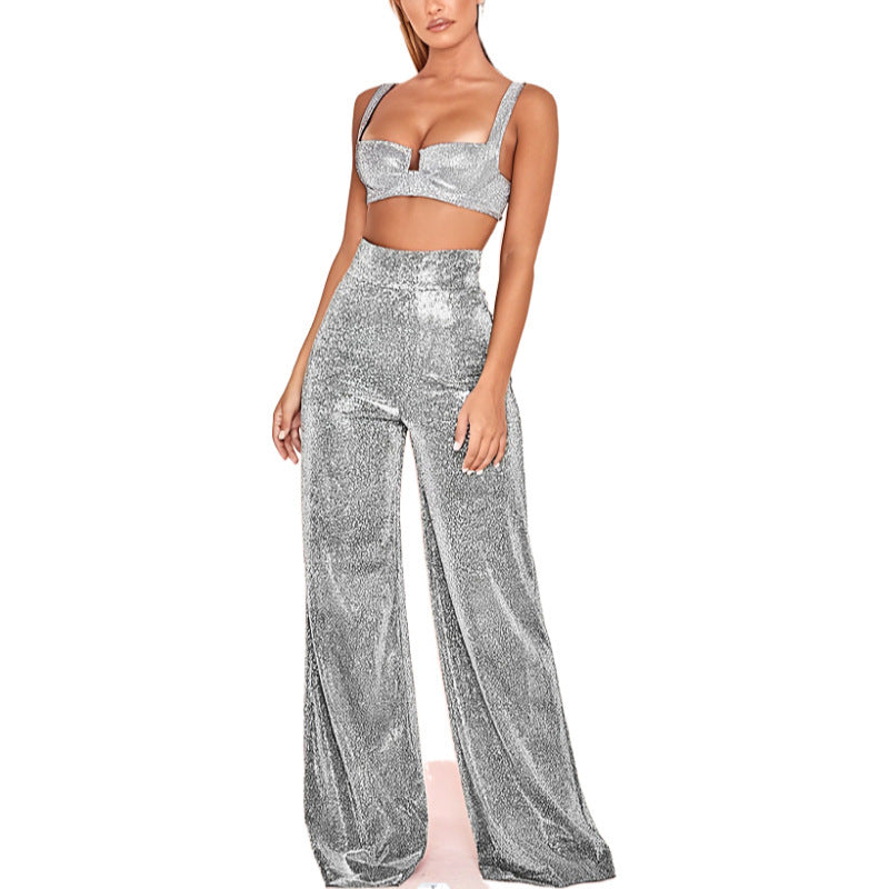 Liz | Glamour Glitter Pants