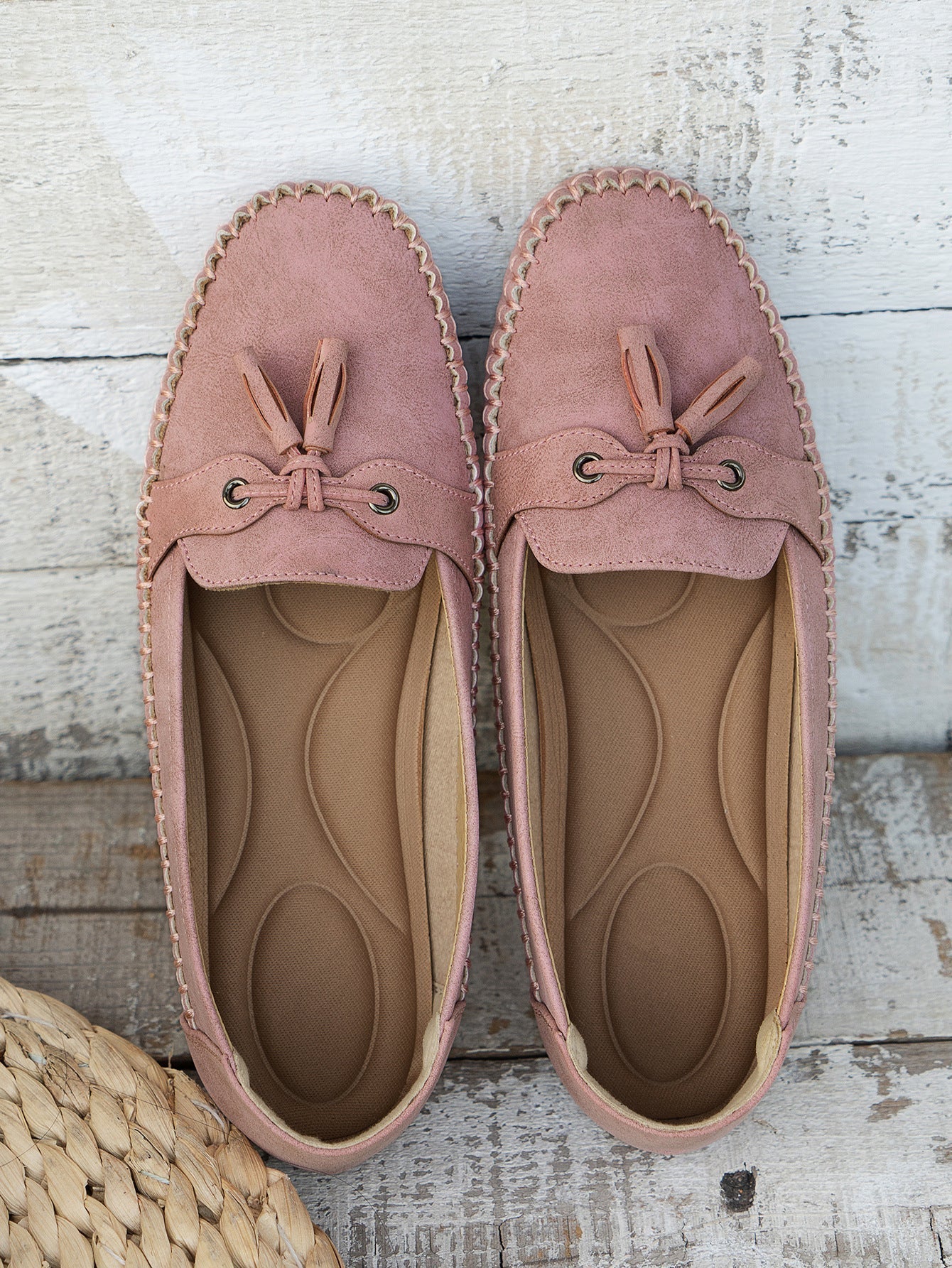Bonita | Elegant Moccasins for Women