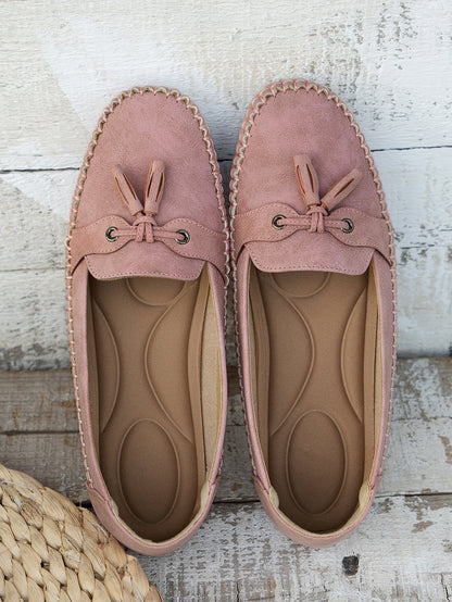 Bonita | Elegant Moccasins for Women