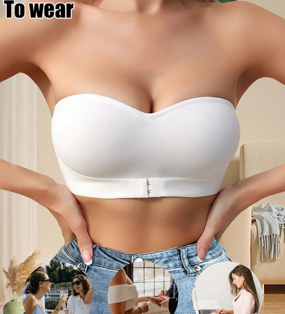 Denise | Strapless Push-Up Bra