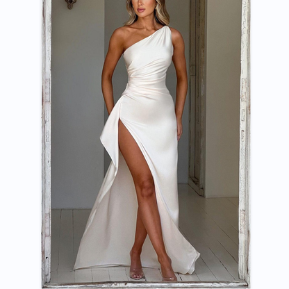 Haizley | One-Shoulder Gala Dress